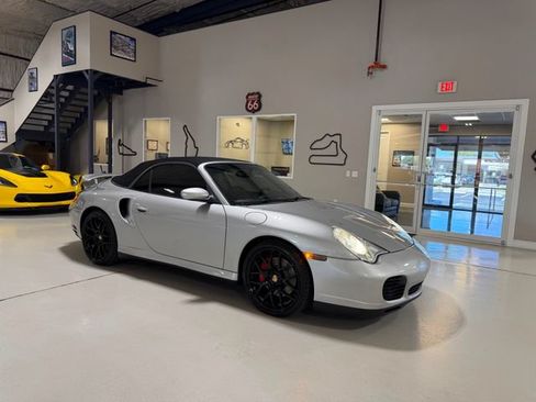 Used 2004 Porsche 911 Turbo AWD/4WD image 70