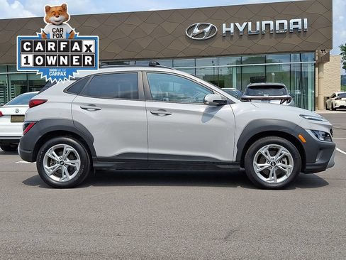 Used 2023 Hyundai Kona SEL w/ Convenience Package AWD/4WD image 10