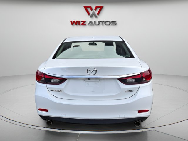 Used 2015 MAZDA MAZDA6 Touring FWD image 3