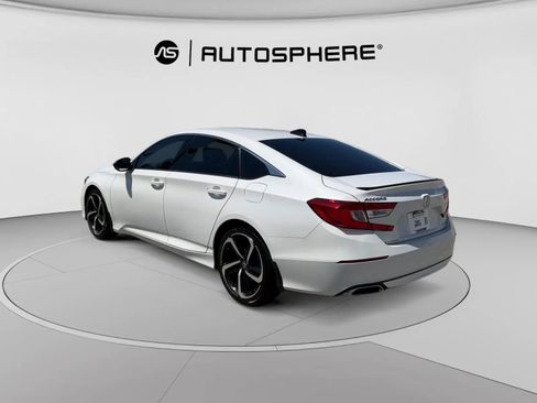 Used 2022 Honda Accord Sport image 6