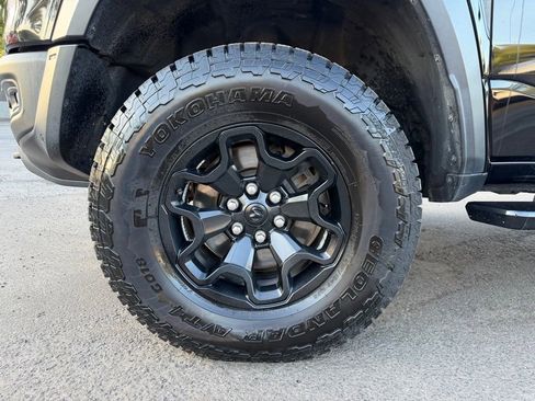 Used 2022 RAM 1500 TRX w/ TRX Level 1 Equipment Group AWD/4WD image 8