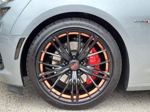 Used 2024 Chevrolet Camaro SS RWD image 6