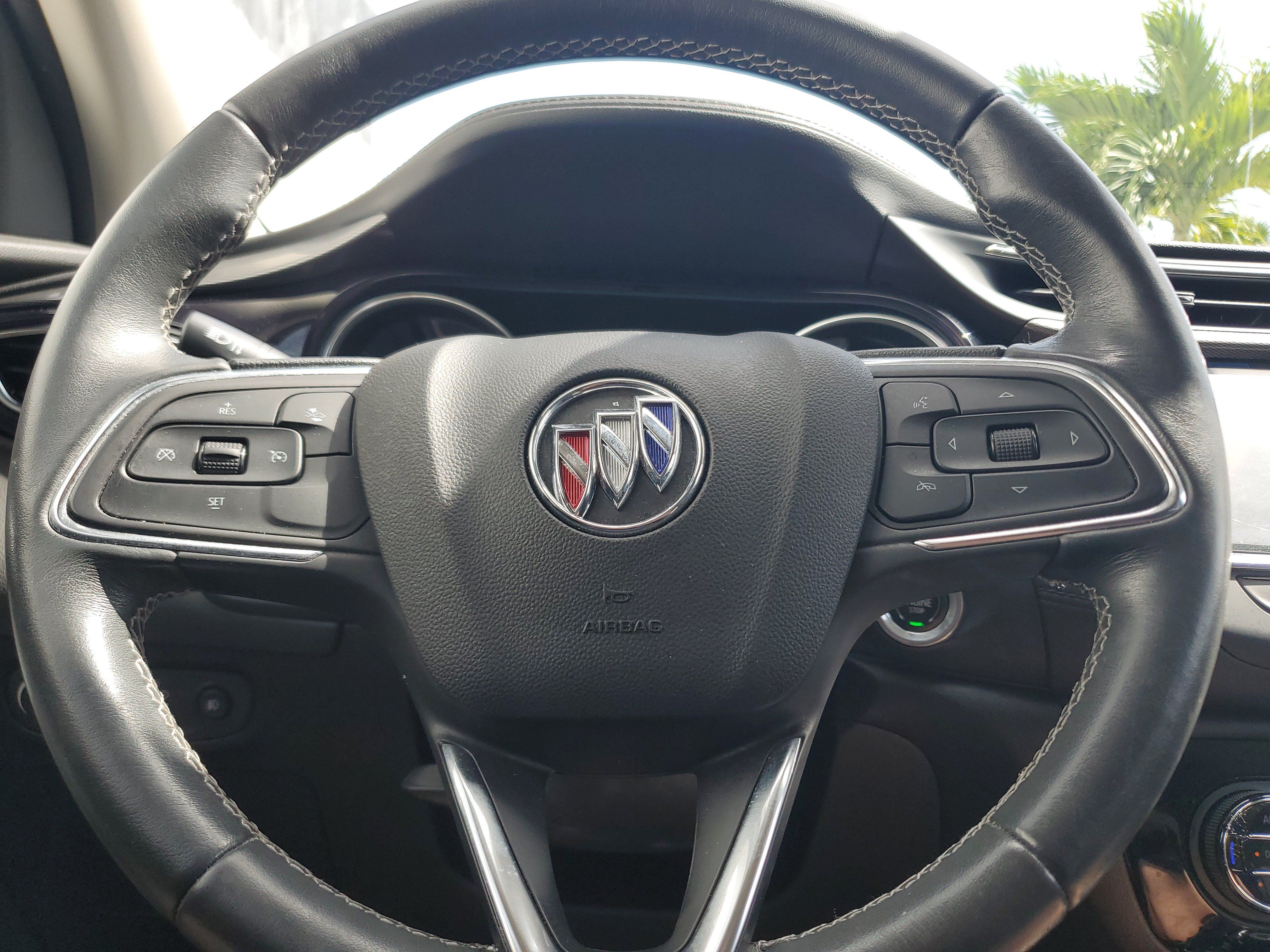 Used 2023 Buick Encore GX Select w/ Sport Touring Package FWD image 23