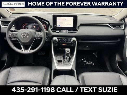 Used 2023 Toyota RAV4 XLE Premium image 2