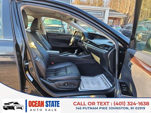 Used 2018 Lexus ES 300h image 13
