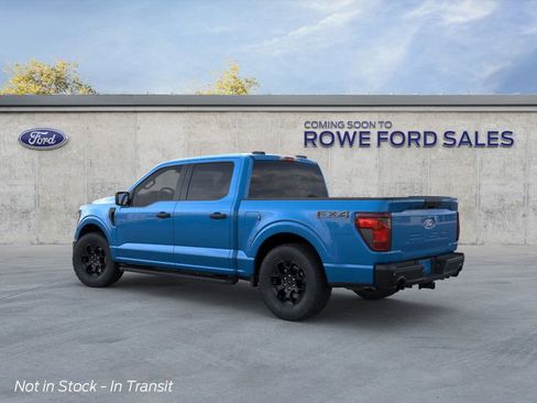 New 2025 Ford F150 STX w/ Equipment Group 201A FX4 image 6
