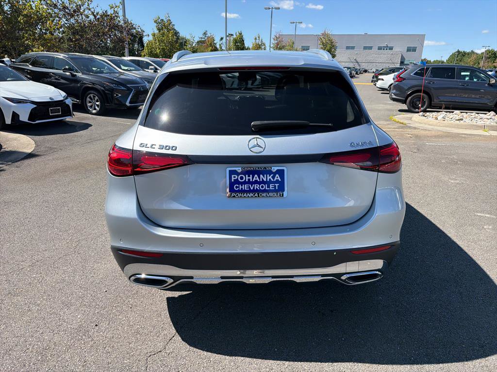 Used 2023 Mercedes-Benz GLC 300 4MATIC image 6