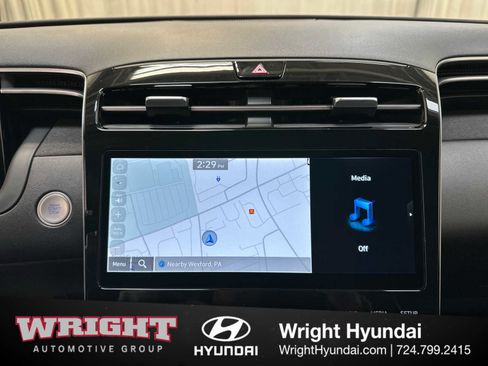 New 2024 Hyundai Tucson Limited image 16