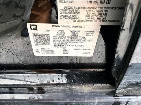 Used 2024 GMC Sierra 2500 Denali Ultimate image 19