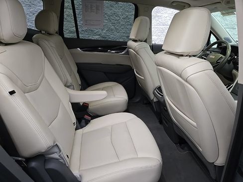 Certified 2024 Cadillac XT6 Premium Luxury AWD/4WD image 6