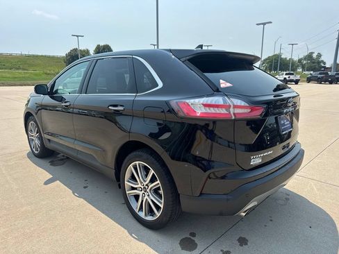 Certified 2024 Ford Edge Titanium AWD/4WD image 23