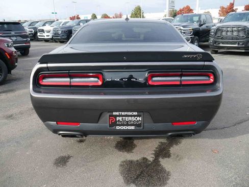 Used 2021 Dodge Challenger SRT Hellcat Redeye image 8