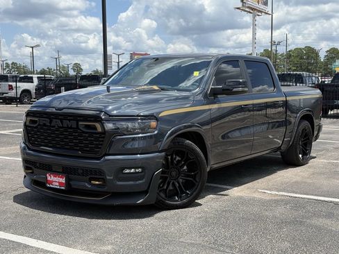 Used 2026 RAM 1500 Big Horn AWD/4WD image 1