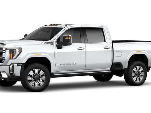 New 2026 GMC Sierra 2500 Denali AWD/4WD image 52