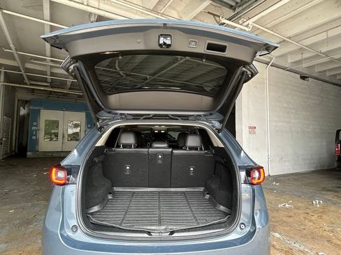 Used 2023 MAZDA CX-5 Carbon Edition image 44