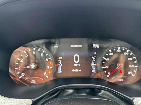 Used 2024 Jeep Compass Latitude AWD/4WD image 21