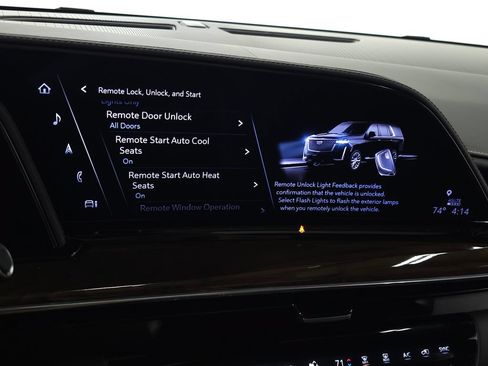 Certified 2023 Cadillac Escalade Sport Platinum w/ LPO, ONYX Package AWD/4WD image 36