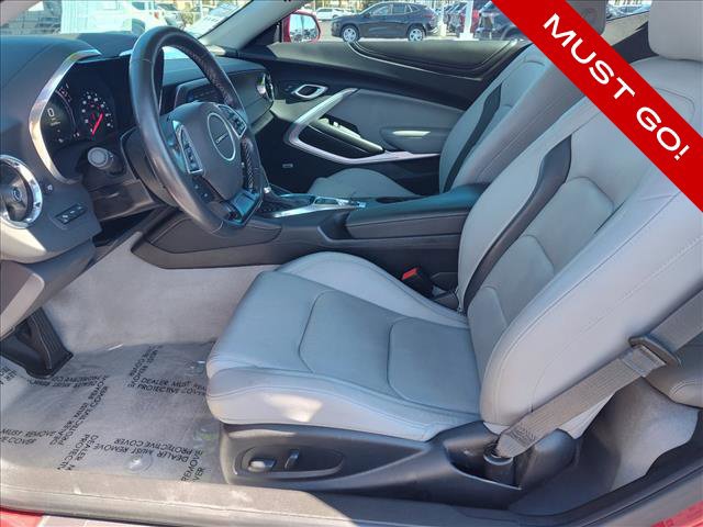 Certified 2023 Chevrolet Camaro LT w/ RS Package RWD image 6