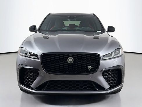 New 2026 Jaguar F-PACE SVR AWD/4WD image 2