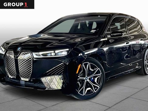 Used 2023 BMW iX M60 w/ Executive Package image 1