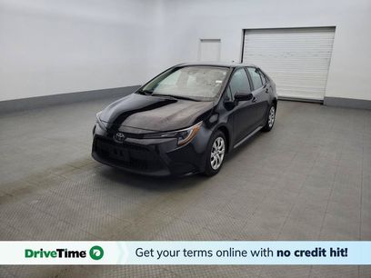 Used 2022 Toyota Corolla LE