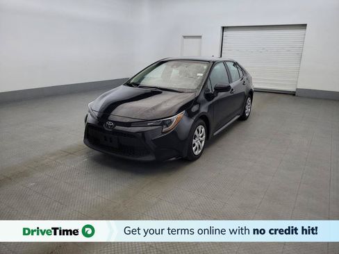 Used 2022 Toyota Corolla LE FWD image 1