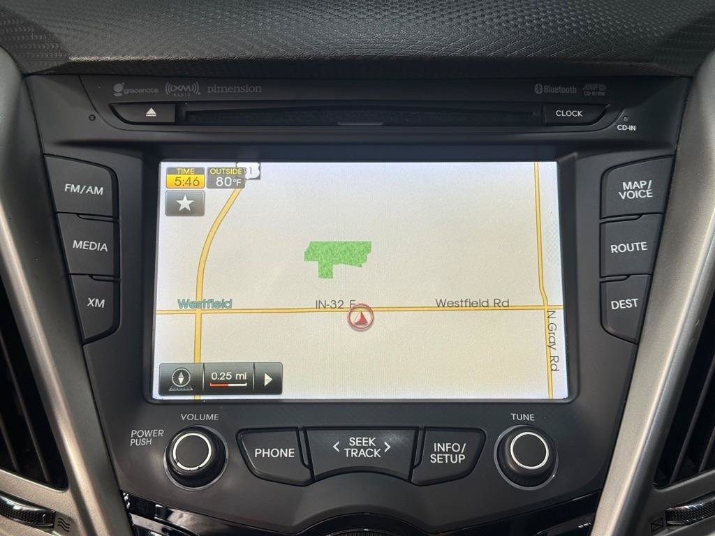 Used 2015 Hyundai Veloster w/ Option Group 03 FWD image 16