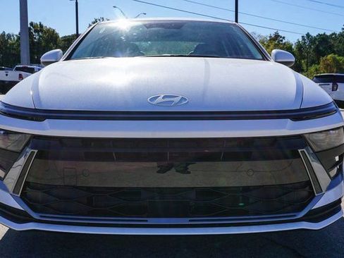 New 2026 Hyundai Sonata Blue image 8