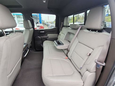 Used 2019 Chevrolet Silverado 1500 LTZ w/ LTZ Plus Package image 24