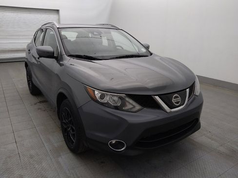 Used 2018 Nissan Rogue Sport SL w/ SL Premium Package image 13