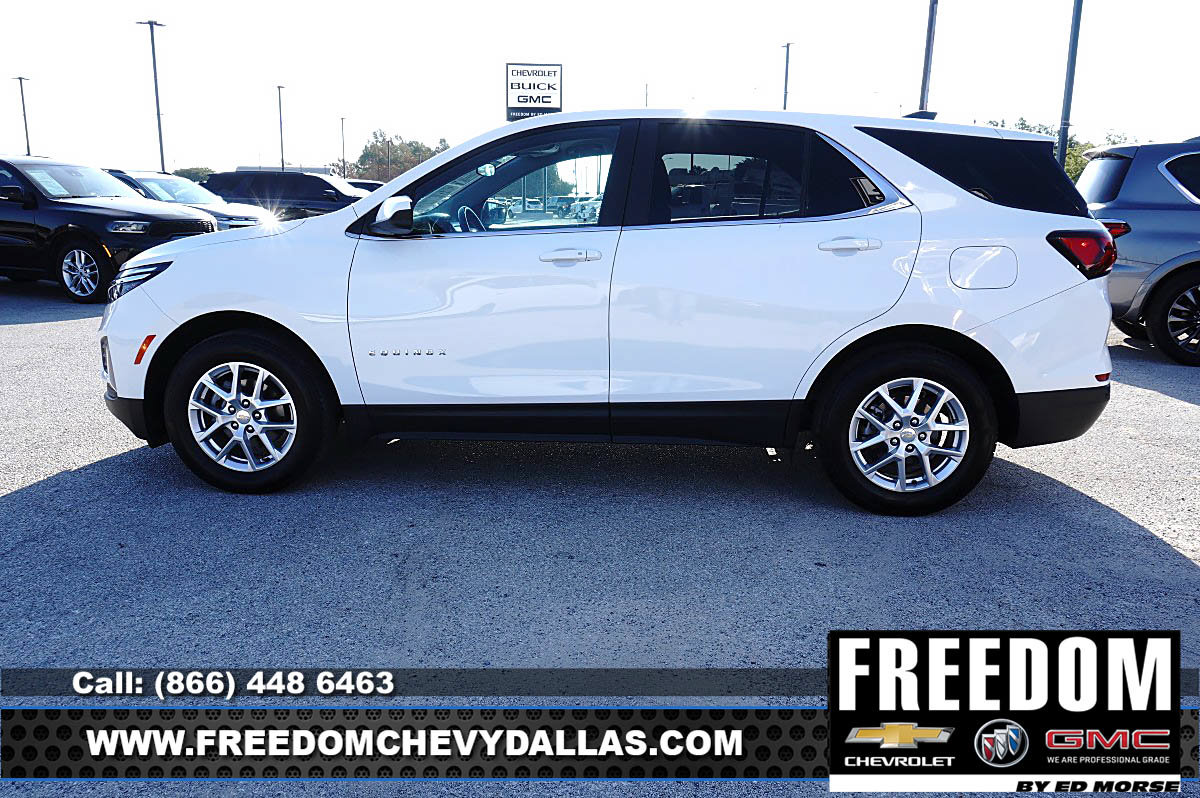 Used 2024 Chevrolet Equinox LT AWD/4WD image 4