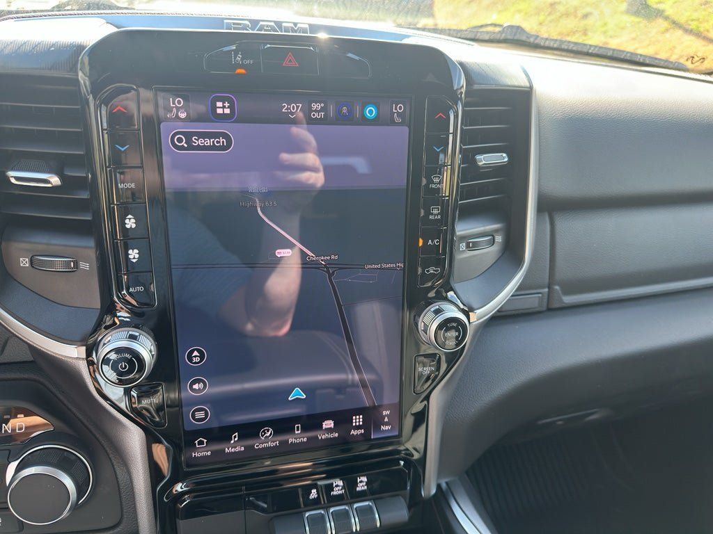 New 2026 RAM 1500 Big Horn RWD image 16