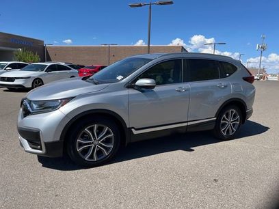 Certified 2020 Honda CR-V Touring