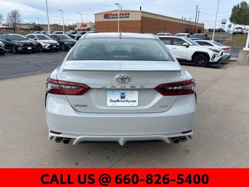 Used 2024 Toyota Camry XSE image 12