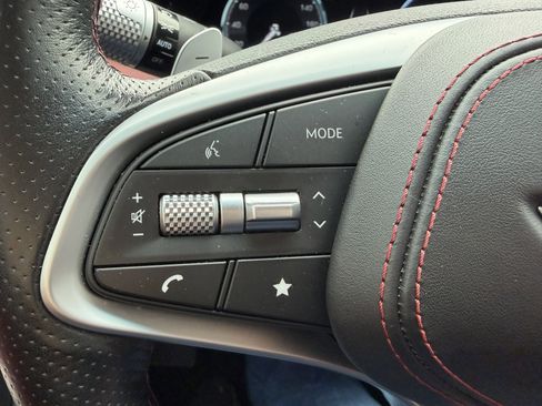 Used 2023 Genesis GV70 3.5T Sport w/ Sport Prestige Package image 15