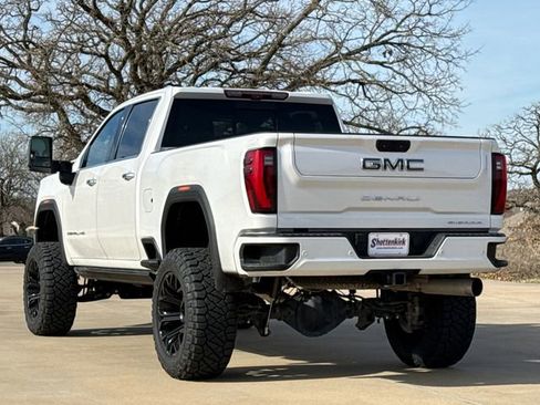 Used 2024 GMC Sierra 2500 Denali Ultimate AWD/4WD image 7