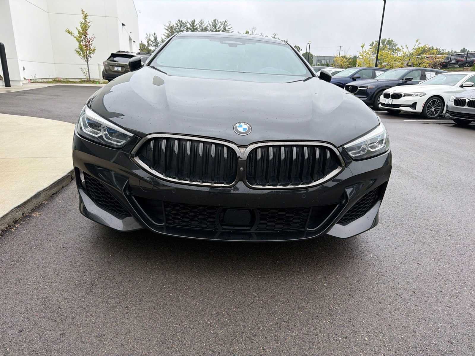 Used 2021 BMW 840i Gran Coupe xDrive w/ M Sport Package AWD/4WD image 13
