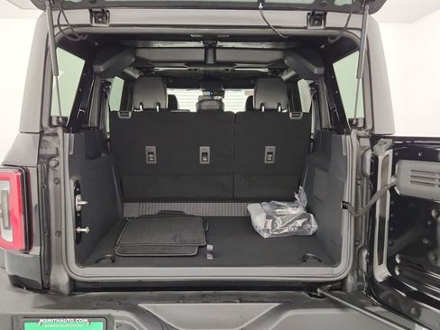 New 2024 Ford Bronco Wildtrak image 31