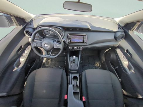 Certified 2025 Nissan Kicks Play S FWD image 11