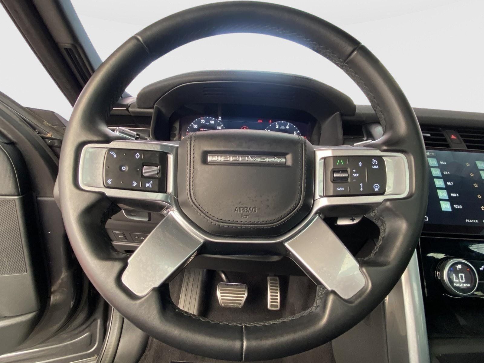 Used 2021 Land Rover Discovery HSE R-Dynamic AWD/4WD image 31