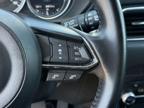 Used 2025 MAZDA CX-5 AWD 2.5 S w/ Preferred Package image 21