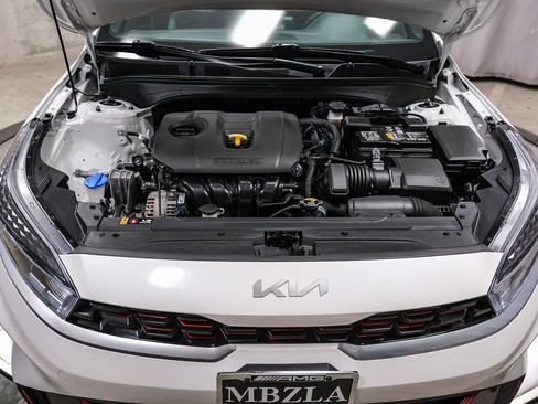 Used 2022 Kia Forte GT-Line w/ GT-Line Technology Package image 27