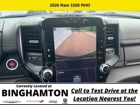 New 2026 RAM 1500 RHO AWD/4WD image 7