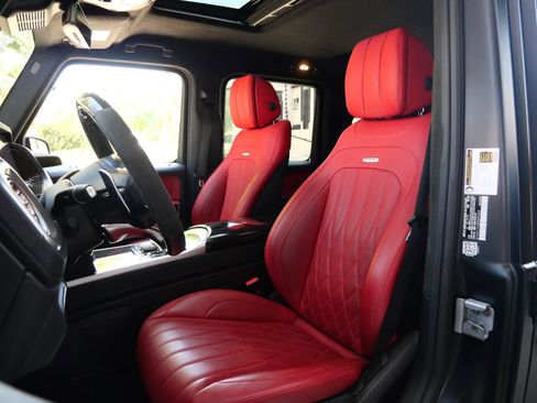 Used 2024 Mercedes-Benz G 63 AMG 4MATIC image 18