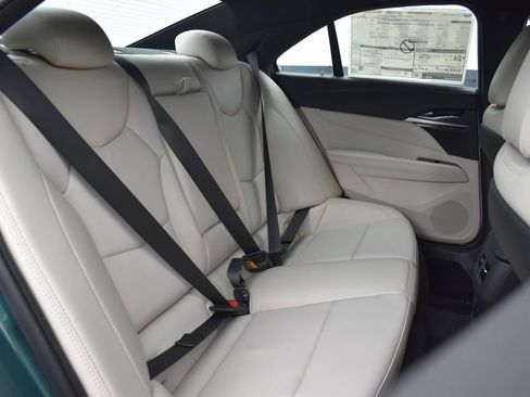 New 2025 Cadillac CT4 Premium Luxury image 25