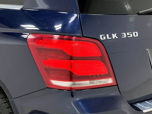Used 2015 Mercedes-Benz GLK 350 4MATIC image 34