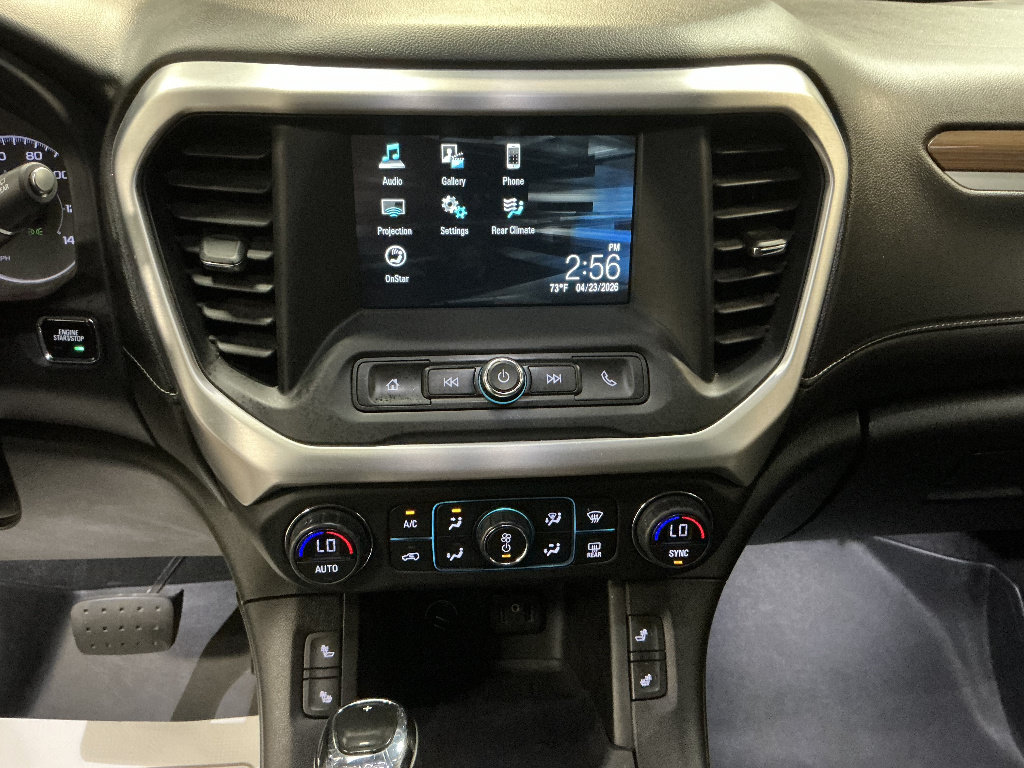 Used 2019 GMC Acadia SLE FWD image 14