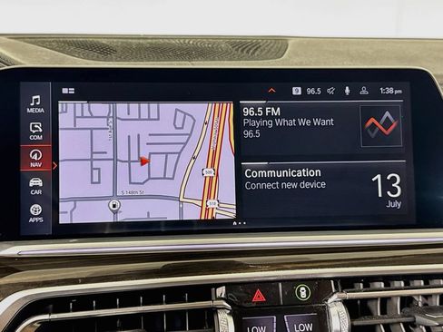 Used 2021 BMW X7 xDrive40i AWD/4WD image 40