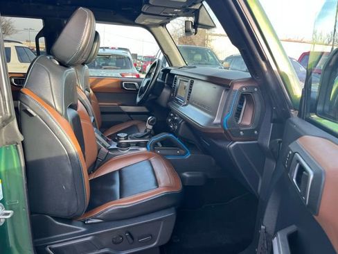 Used 2023 Ford Bronco Outer Banks image 25