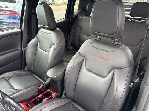 Used 2019 Jeep Renegade Trailhawk image 25